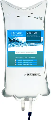 Quench IV Kit