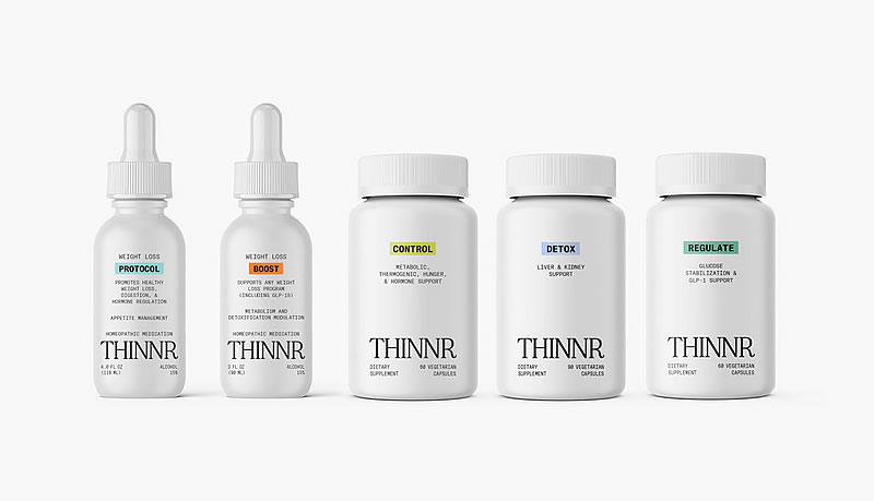 Complete THINNR Product Line